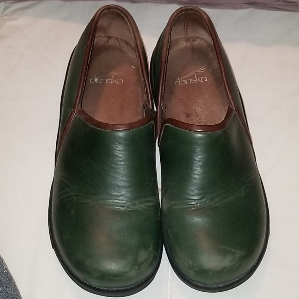 Dansko shoes 38